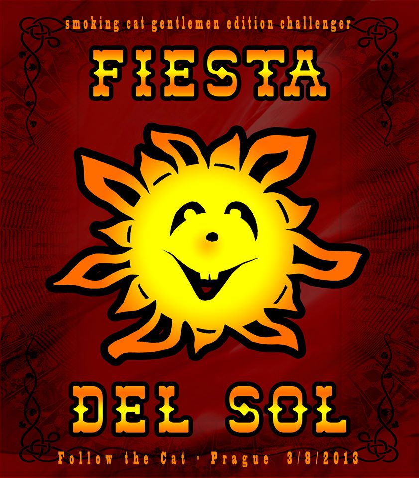 Plakát Fiesta del Sol