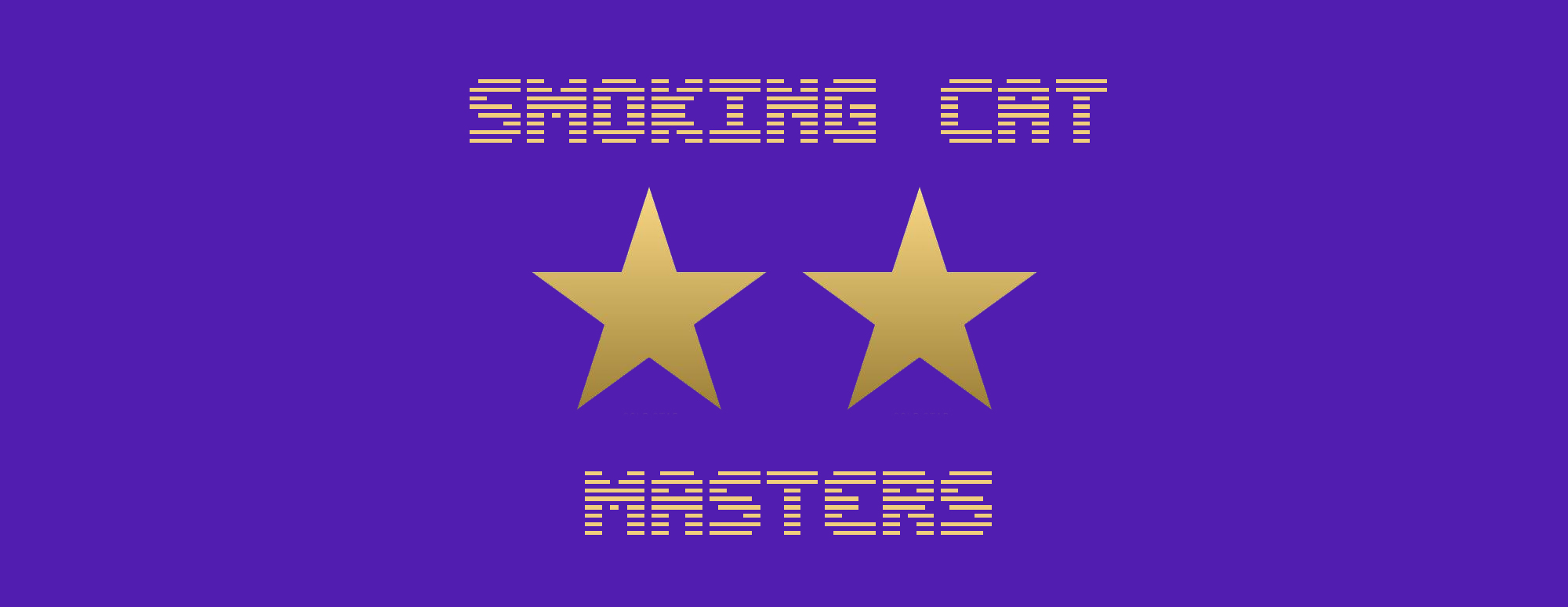 Smoking Cat Masters Cat 2022 (Top Major - Gala Event)