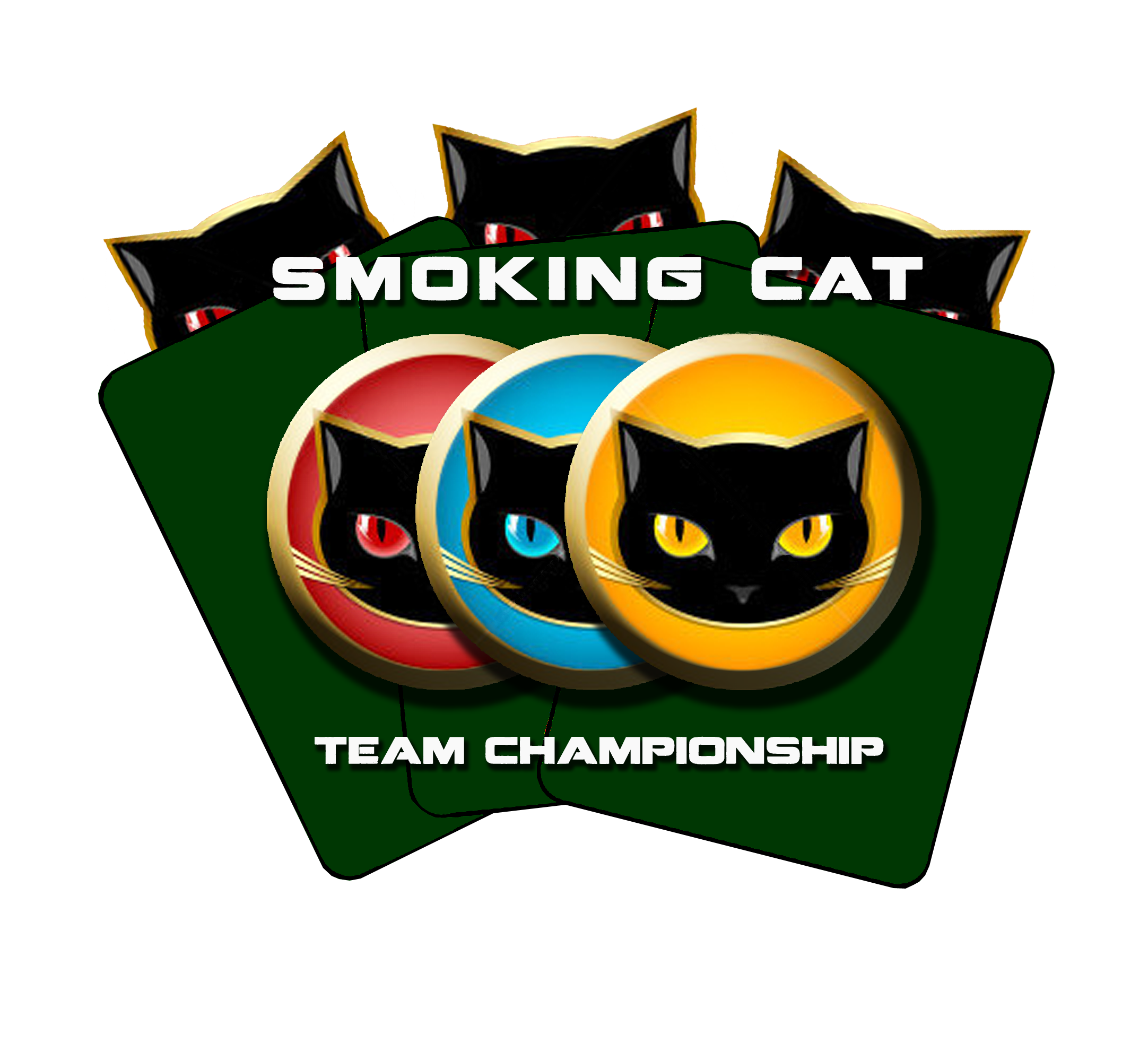Plakát Team Championship 2014