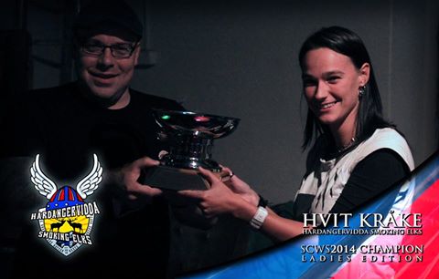 Hvit Krake - winner of SCWS 2014